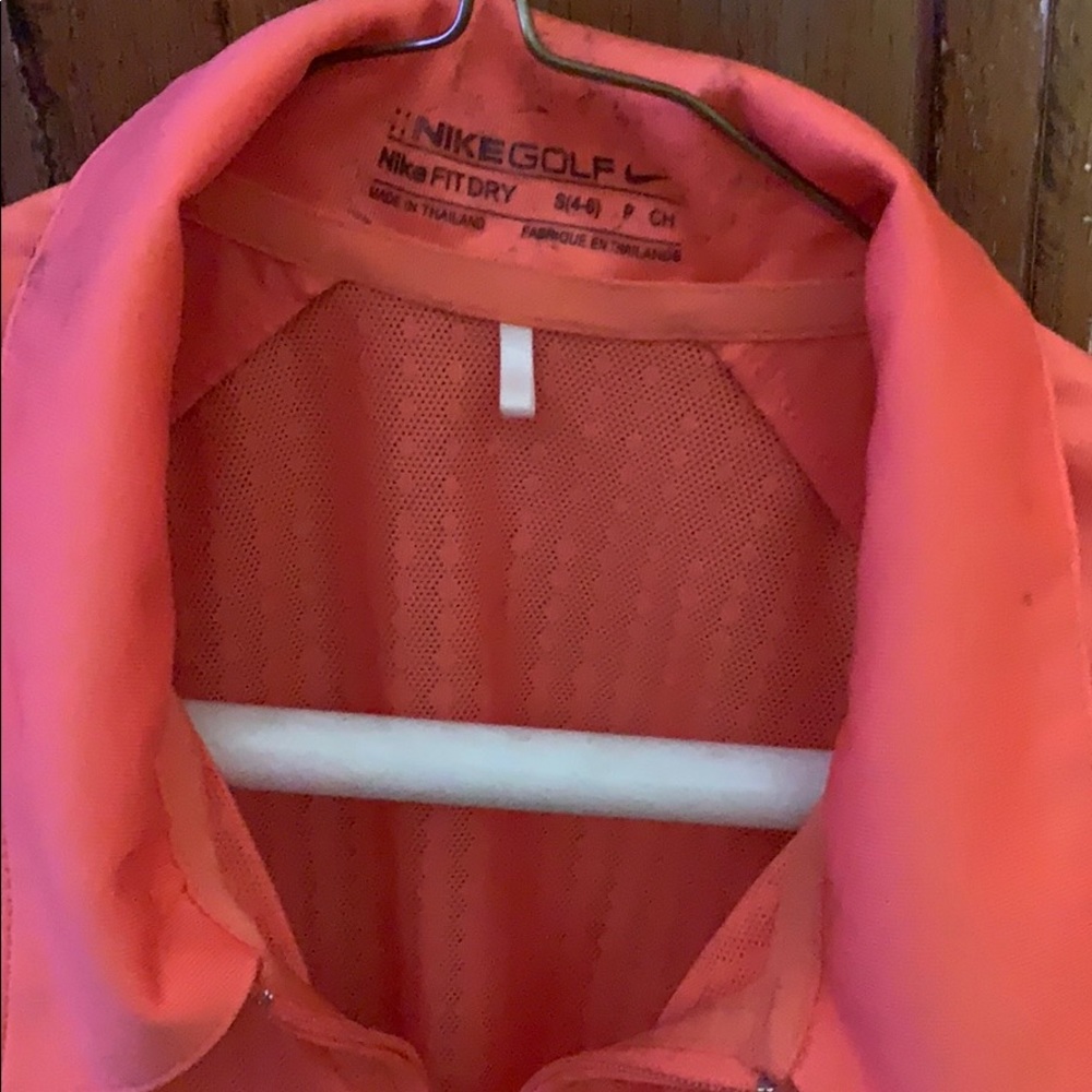 Nike golf shirt